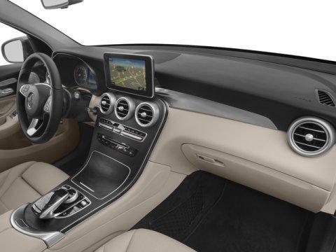 used 2017 Mercedes-Benz GLC 300 car, priced at $22,999