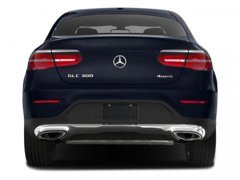 used 2017 Mercedes-Benz GLC 300 car, priced at $22,999
