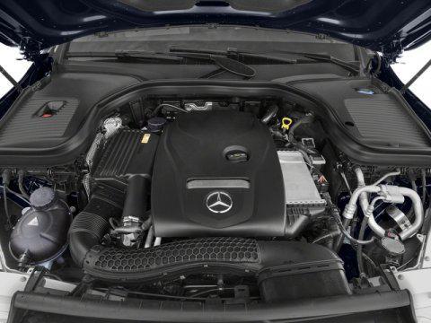 used 2017 Mercedes-Benz GLC 300 car, priced at $22,999
