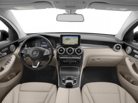 used 2017 Mercedes-Benz GLC 300 car, priced at $22,999