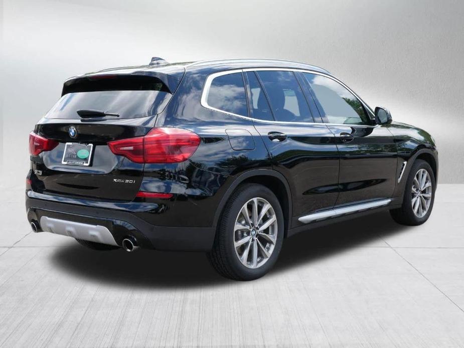 used 2019 BMW X3 car, priced at $26,777