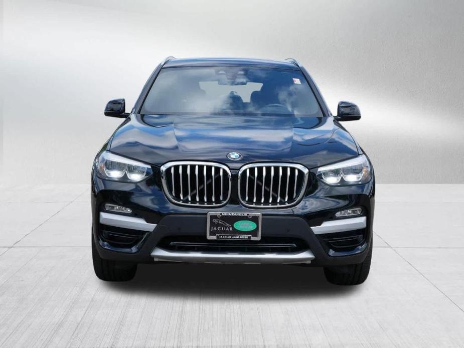 used 2019 BMW X3 car, priced at $26,777