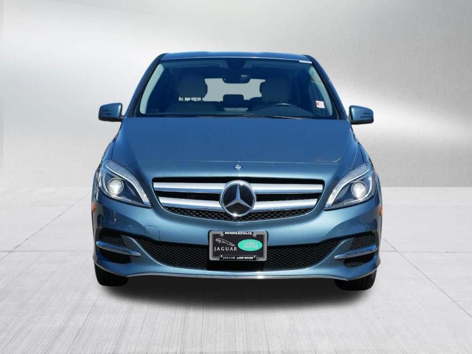 used 2014 Mercedes-Benz B-Class Electric Drive car, priced at $9,777