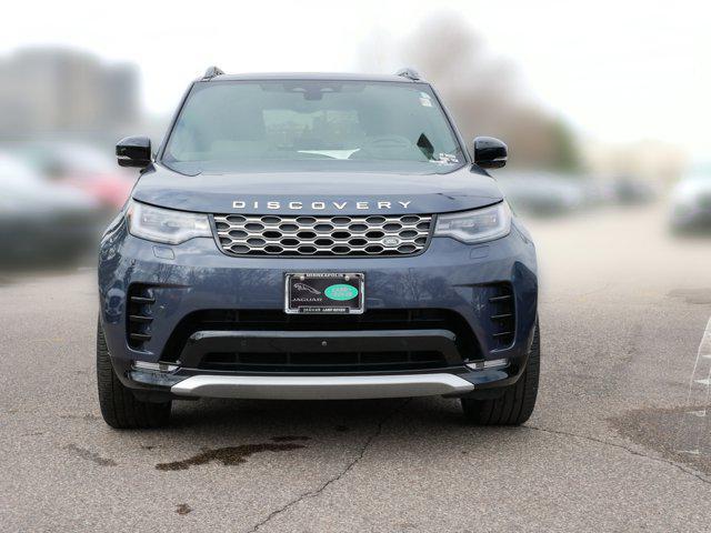 used 2024 Land Rover Discovery car, priced at $76,999