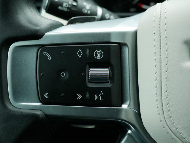 used 2024 Land Rover Discovery car, priced at $76,999