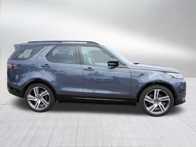 used 2024 Land Rover Discovery car, priced at $69,999