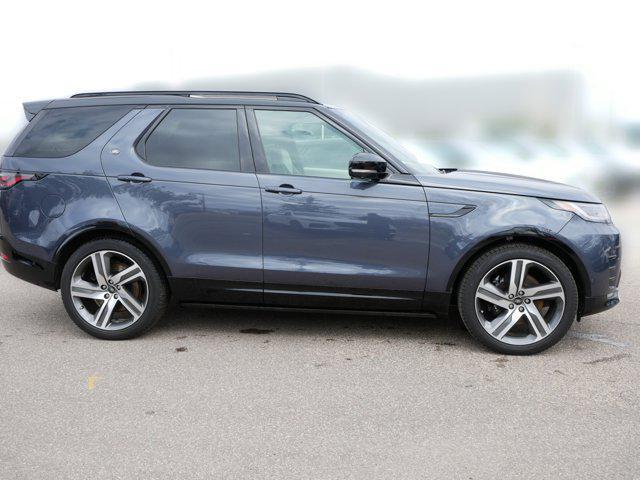 used 2024 Land Rover Discovery car, priced at $76,999