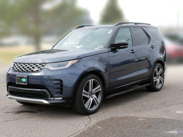 used 2024 Land Rover Discovery car, priced at $76,999