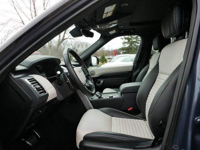 used 2024 Land Rover Discovery car, priced at $76,999