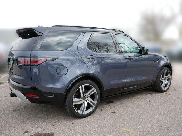 used 2024 Land Rover Discovery car, priced at $76,999