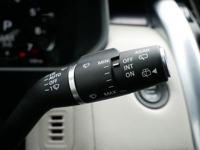 used 2024 Land Rover Discovery car, priced at $69,999