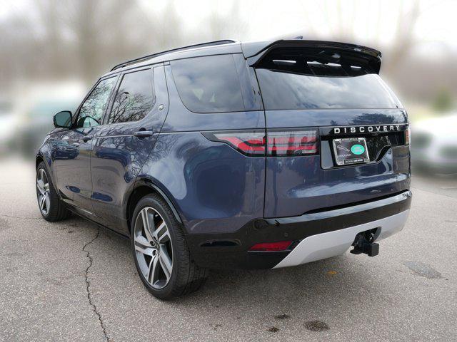 used 2024 Land Rover Discovery car, priced at $76,999