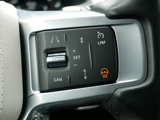 used 2024 Land Rover Discovery car, priced at $76,999