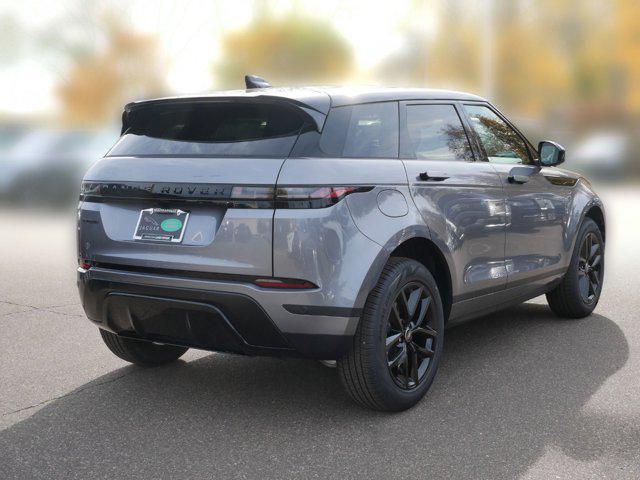 new 2025 Land Rover Range Rover Evoque car, priced at $58,360