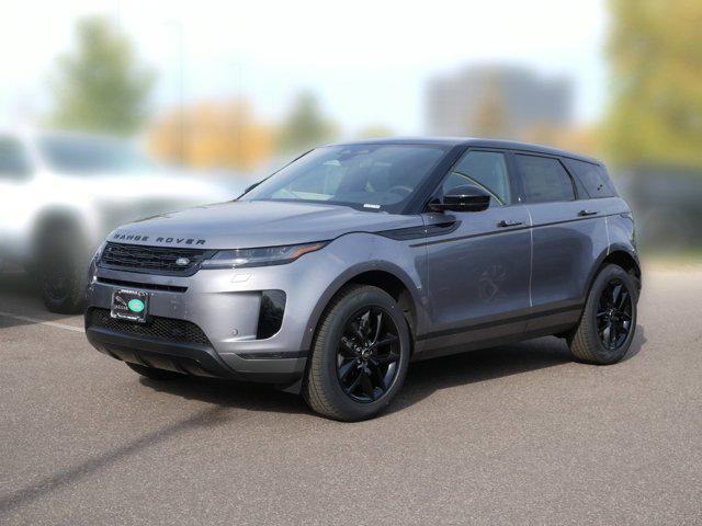 new 2025 Land Rover Range Rover Evoque car, priced at $58,360