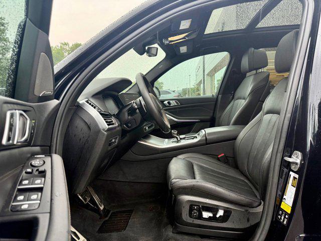 used 2019 BMW X5 car, priced at $34,000