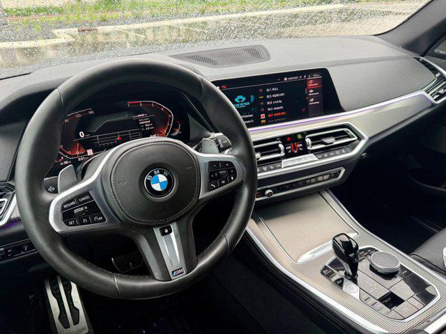 used 2019 BMW X5 car, priced at $34,000