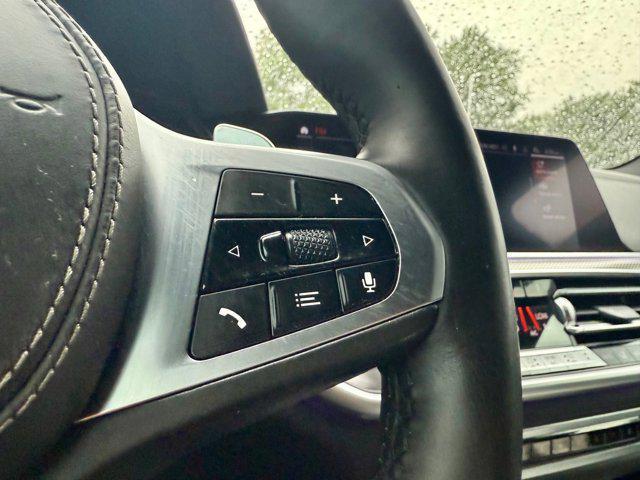 used 2019 BMW X5 car, priced at $34,000
