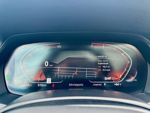 used 2019 BMW X5 car, priced at $34,000