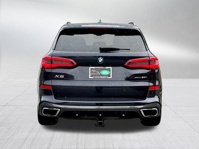 used 2019 BMW X5 car, priced at $34,000