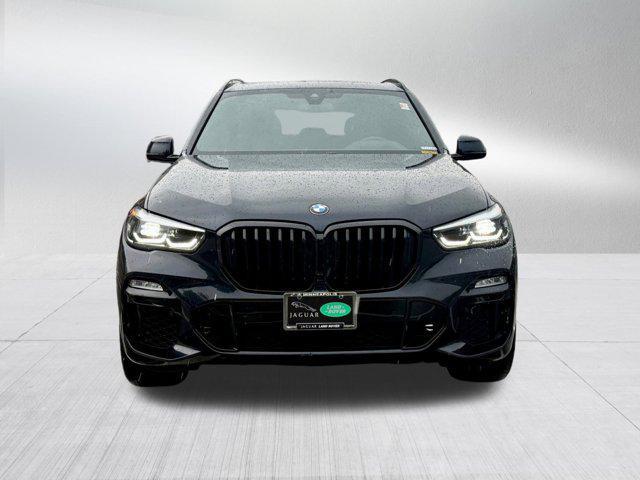 used 2019 BMW X5 car, priced at $34,000