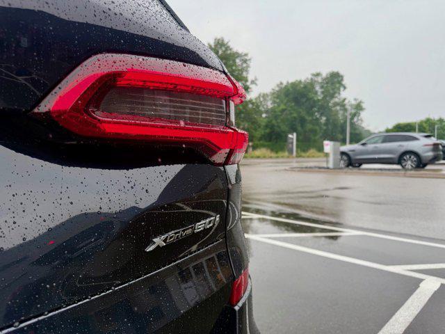 used 2019 BMW X5 car, priced at $34,000