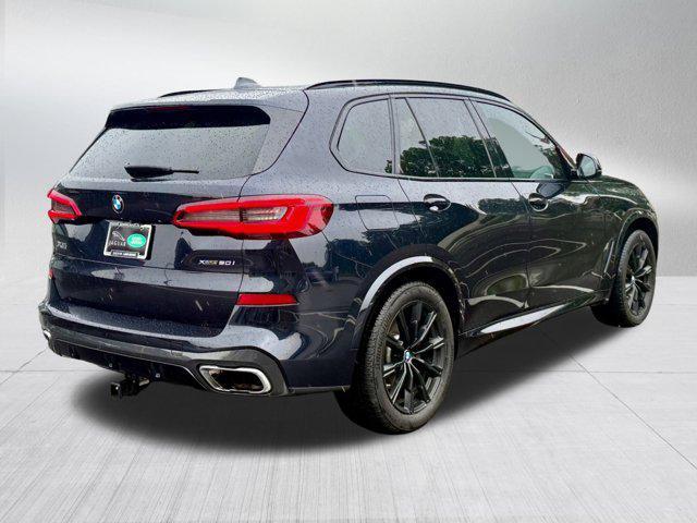 used 2019 BMW X5 car, priced at $34,000