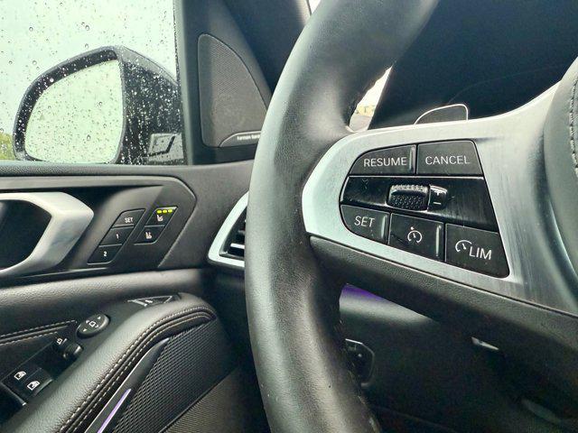 used 2019 BMW X5 car, priced at $34,000