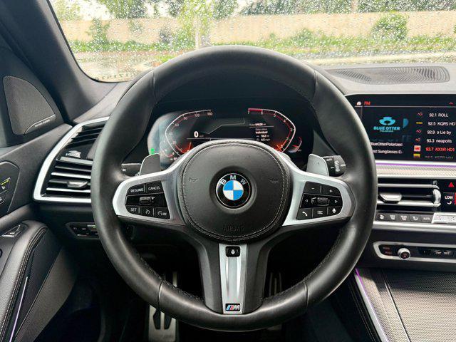 used 2019 BMW X5 car, priced at $34,000