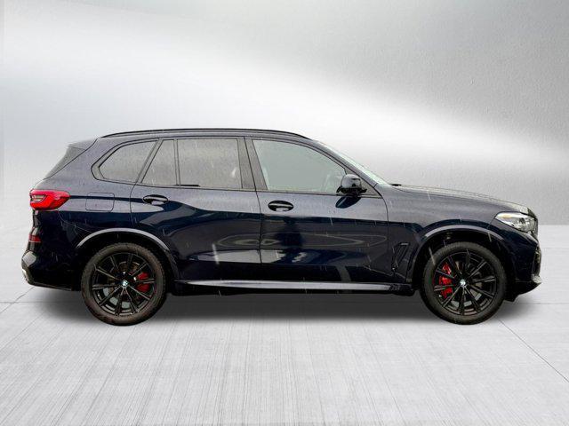 used 2019 BMW X5 car, priced at $34,000