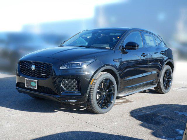 new 2024 Jaguar E-PACE car, priced at $56,433