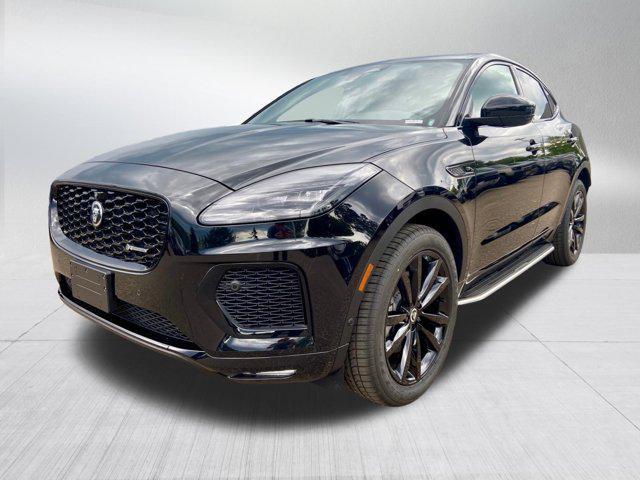 new 2024 Jaguar E-PACE car, priced at $56,433