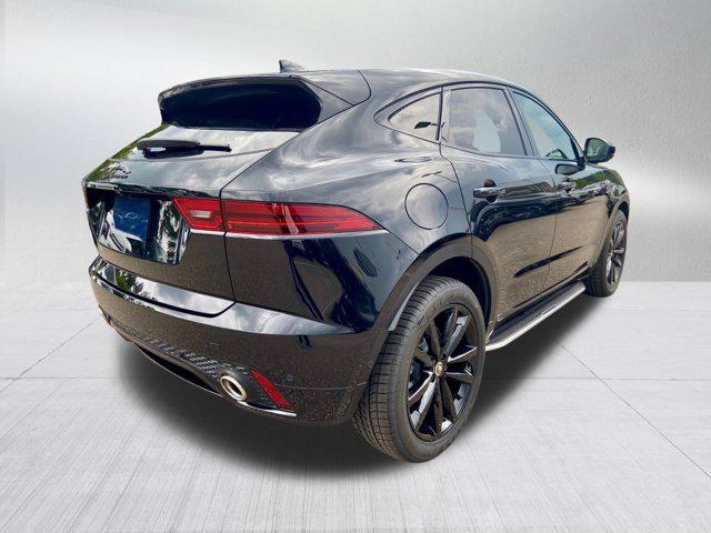 new 2024 Jaguar E-PACE car, priced at $56,433