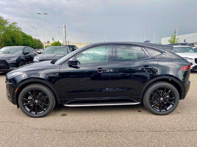 new 2024 Jaguar E-PACE car, priced at $56,433