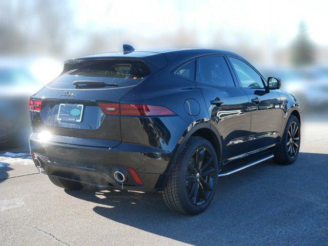 new 2024 Jaguar E-PACE car, priced at $56,433