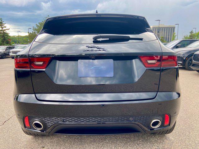 new 2024 Jaguar E-PACE car, priced at $56,433