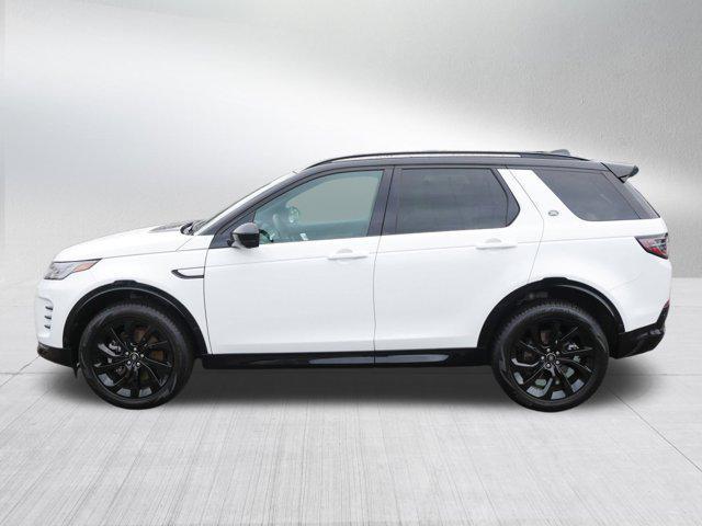 used 2024 Land Rover Discovery Sport car, priced at $41,900