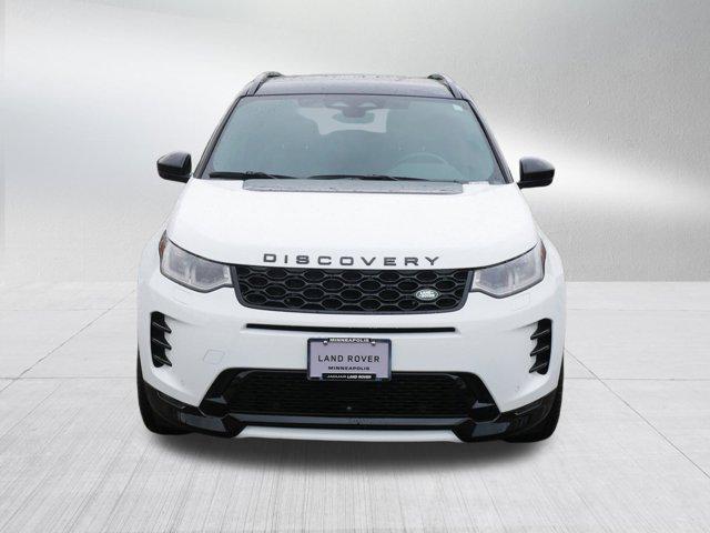 used 2024 Land Rover Discovery Sport car, priced at $41,900