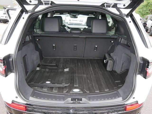 used 2024 Land Rover Discovery Sport car, priced at $41,900