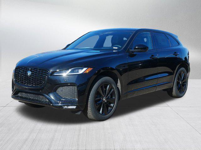 new 2026 Jaguar F-PACE car, priced at $62,213