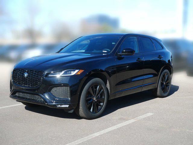 new 2026 Jaguar F-PACE car, priced at $62,213