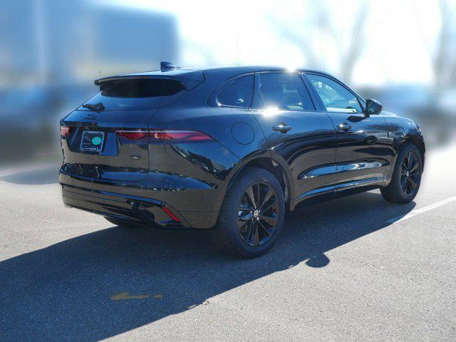 new 2026 Jaguar F-PACE car, priced at $62,213