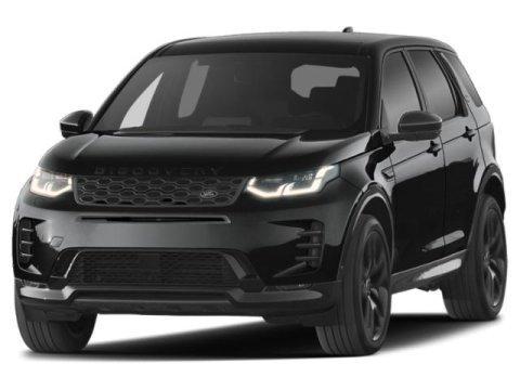 new 2025 Land Rover Discovery Sport car, priced at $53,258