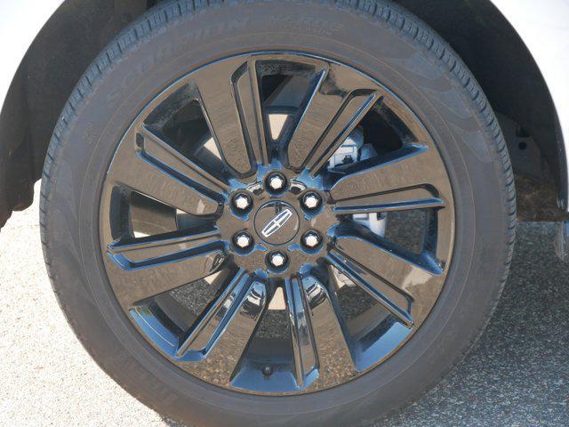 used 2023 Lincoln Navigator car, priced at $65,600