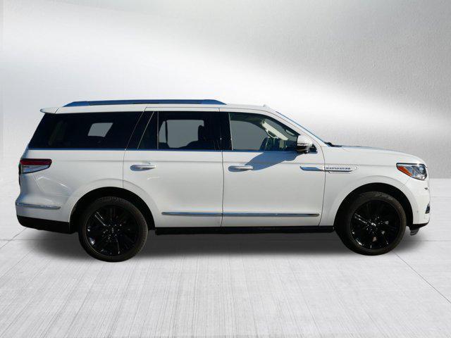used 2023 Lincoln Navigator car, priced at $65,600