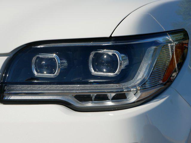used 2023 Lincoln Navigator car, priced at $65,600