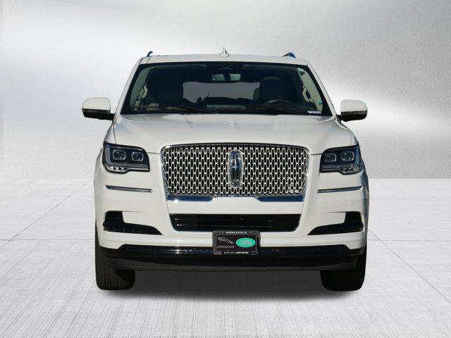 used 2023 Lincoln Navigator car, priced at $65,600