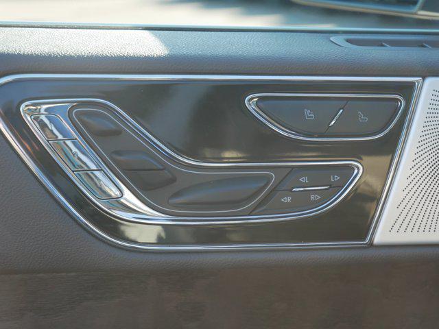 used 2023 Lincoln Navigator car, priced at $65,600