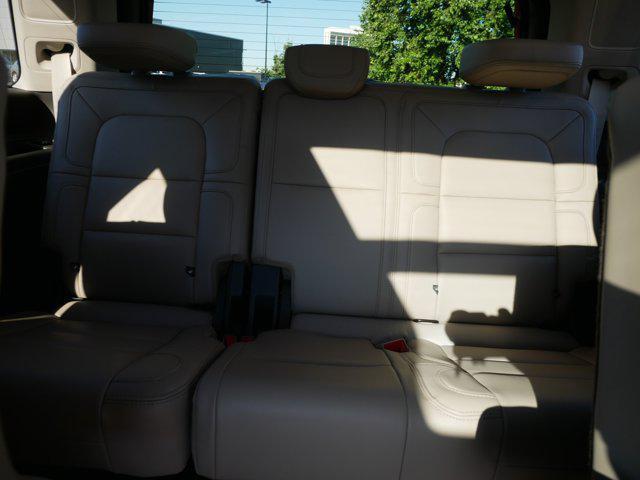 used 2023 Lincoln Navigator car, priced at $65,600
