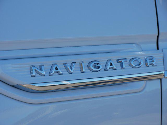 used 2023 Lincoln Navigator car, priced at $65,600